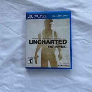 UNCHARTER: THE NATHAN DRAKE COLLECTION SONY PLAYSTATION 4